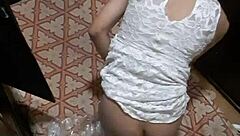 this silent girl has a mysterious and intriguing presence