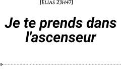 i tell an erotic story from my point of view for women.