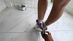 I Hired This Naughty Maid And Almost Got Caught!