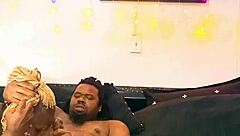 Milf Deepthroats Big Black Cock For Facial Cumshot