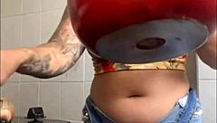 Eu Estou Na Live Abrindo Ziper Pra Mostrar Quanto Quero Dar