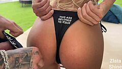 Anal creampie with maximo garcia 😏