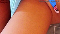 horny fucking home alone missionary asian girl