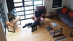 Milf Sucks Sugardaddy's Cock Raw