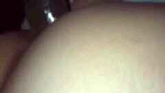 doña katty's ass burst by shy black!