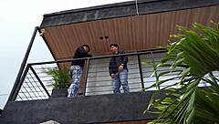 Big Ass Latina Lost In City Gets Fucked Hard Part 1 - Enm Diamond