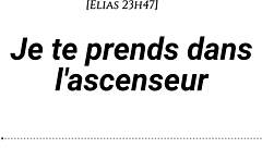 i tell an erotic story from my point of view for women.