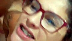 Barbecue Cart Owner Treats Me Well Just To Fuck My Wife In Hardcore!