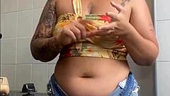 Eu Estou Na Live Abrindo Ziper Pra Mostrar Quanto Quero Dar