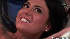 Does sexy wife take it up the ass?