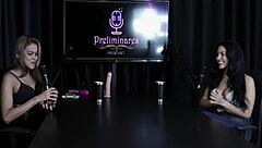 Anabele Nogueira's Huge Tits And Blowjob?