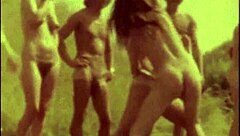 Vintage pornography challenge pitting 1860s against 1960s beaver contests