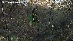 the forest guide fucking with his girlfriend