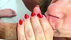 she asked to suck until getting milk in throat