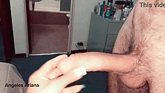 te dejas tentar por el diablo y me follas sin condon