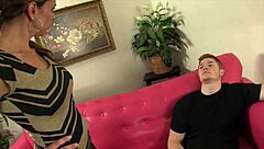 Eva Long Eyes Her Stepson After Introduction