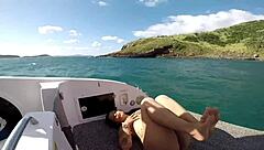 fode minha bunda hints at tight pussy creampie