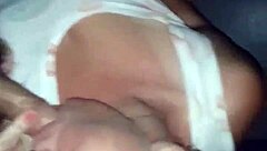 Dirty Whore LOVES SUCKING MONSTER COCK