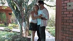 Pacino's Adventures: Blonde Latina Sofia Chavez With A Big Dick