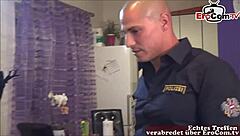 want to see the german policeman fuck in this group cum in mouth