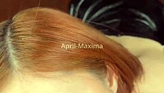 Japanese street whore april-maxima gives her customer a blowjob with cum in mouth