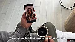 Cheating on My Wife in a Luxury Hotel with Gorgeous Escort Katty - Creampie Dirty Talk