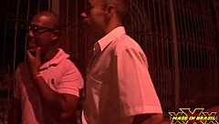 Latina Nun Gets Anal Fucked By Big Black Cock!