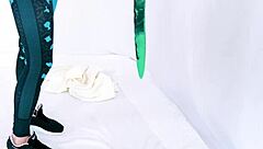 my deepest anal insertion