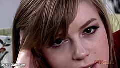 dolly leigh gets her pussy nice and wet for you with toys and fingering