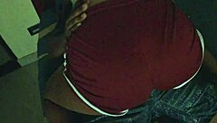 Big ass college buddy fucks me hard before exam