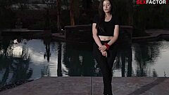 Khaya Peake Audition for Blowjob and Sex