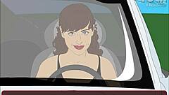 Group Plays Voyeur Holiday With Big Tits