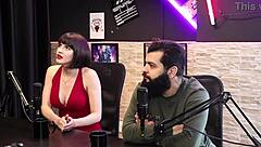 Melhores Momentos Da Lady Snow E Lord Kenobi No Sensual Cast - Parte 5 Watch On Sheer Red