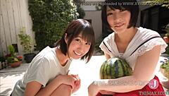 I Love These Popular Actresses' Lesbian Collab