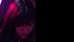 my beautiful latina wife dances and gives amazing blowjob in bedroom