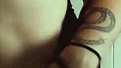 Trish Collins Oily Ride On Big Black Cock