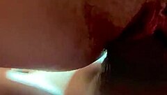 怀孕9个月骑鸡巴超困难