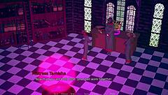 Lets Play The Chosen Acolyte - Prologue With Lick Tits Cunilingus Muff Diving Assfucking Hairy Big Tits Sex Shemale Anal.