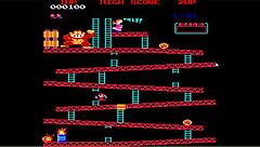 Exciting game night with Donkey Kong adventure