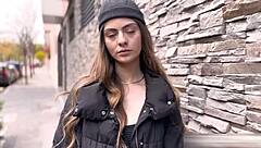 Latina Model Caught In Compromising Situation