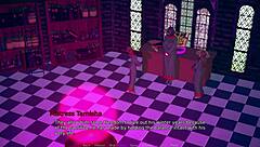 Lets Play The Chosen Acolyte - Prologue With Lick Tits Cunilingus Muff Diving Assfucking Hairy Big Tits Sex Shemale Anal.