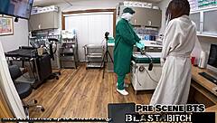 Solana Fucked Hard Twice With Creampie