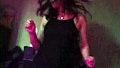 my beautiful latina wife dances and gives amazing blowjob in bedroom