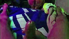 my beautiful latina wife dances and gives amazing blowjob in bedroom