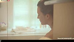 Louise Meritz And Ditte Louise's Sexy Handjob And Blowjob.