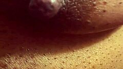 Got Horny Before Shower Fingering Wet Pussy