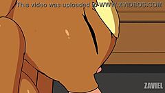 Lovely Lopunny In School Setting With Interracial Themes And Adventures