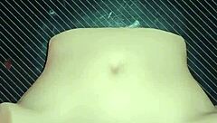 Candy Double Penetration Double Satisfaction