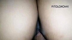 I came back from the party and found her in her room