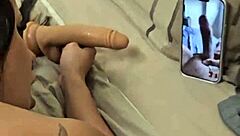 I fulfill a follower's request with Kalena Mitrak